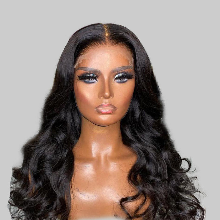 Transparent 5*5 Closure Wigs