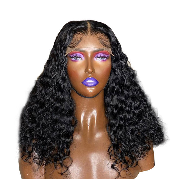 Transparent 5*5 Closure Wigs